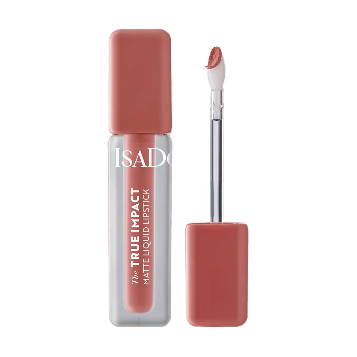 Матова помада для губ IsaDora The True Impact Matte 02 True, 5 мл